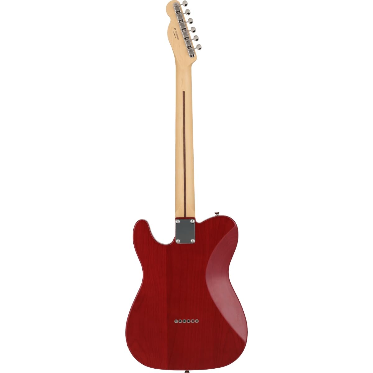Amazon | Hybrid II Telecaster Sunset Orange Transparent
